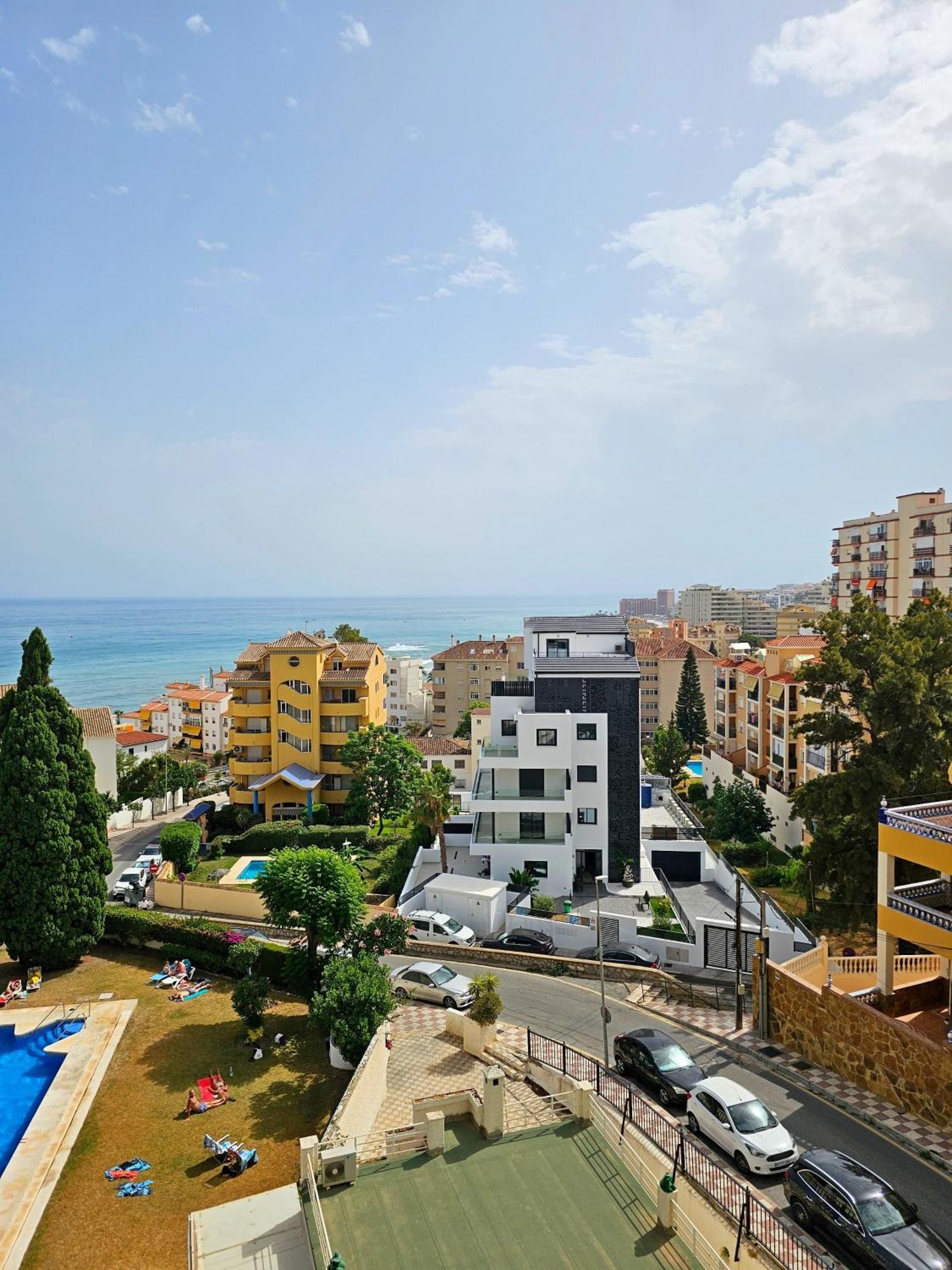 Torre San Francisco Sweet&Beach Benalmádena Esterno foto