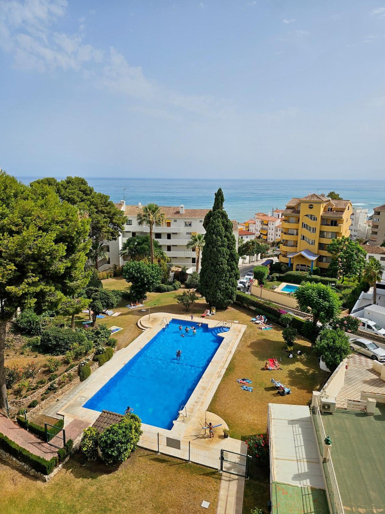 Torre San Francisco Sweet&Beach Benalmádena Esterno foto
